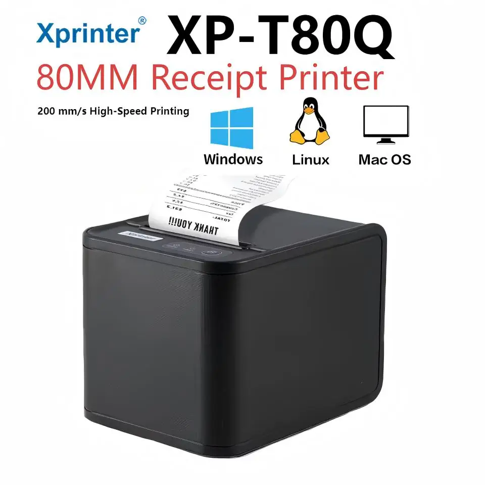 Printer Resi Termal Restoran X - Commercial Printing Dpi ulasan dan harga