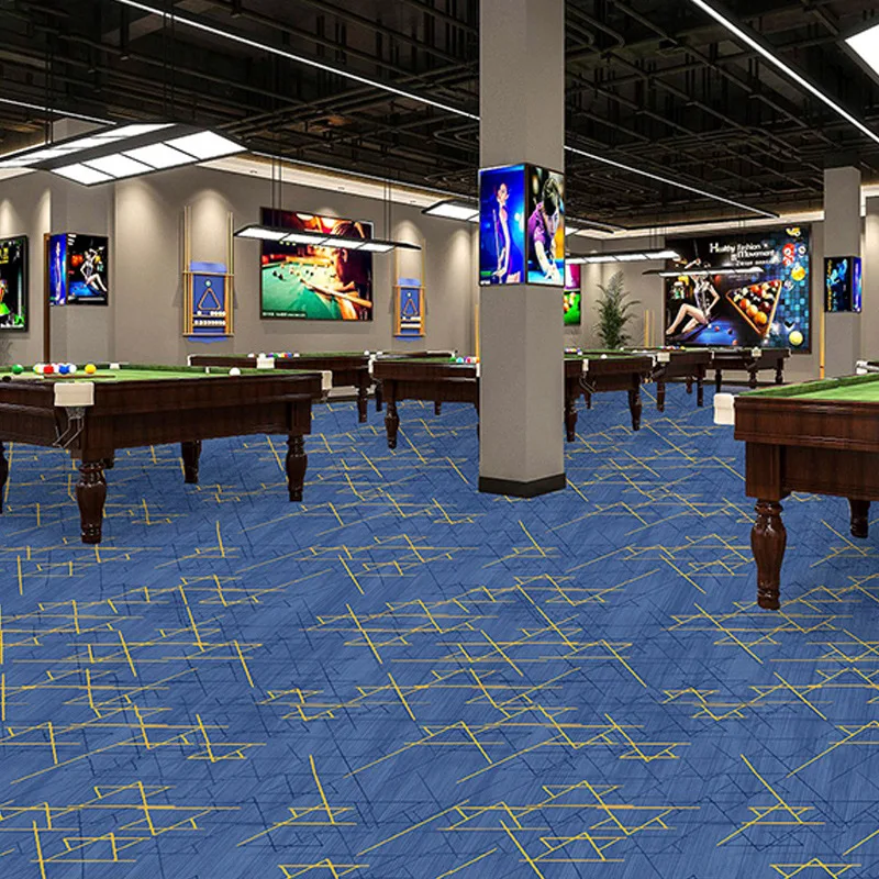 Karpet Bilik Biliar Hotel Kant - Hall Commercial Printing ulasan dan harga