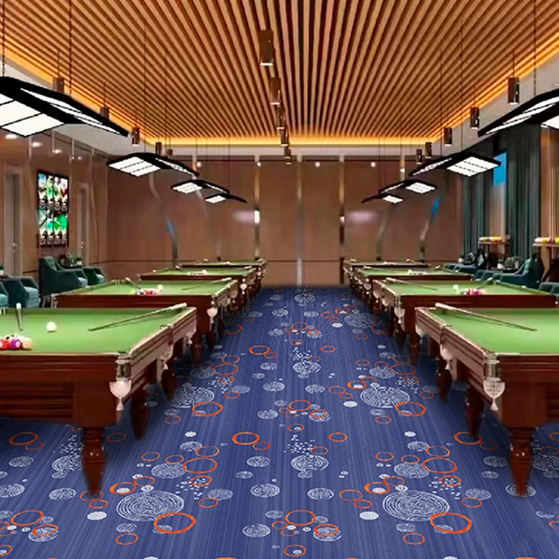 Karpet Bilik Biliar Hotel Kant - Hall Commercial Printing ulasan dan harga