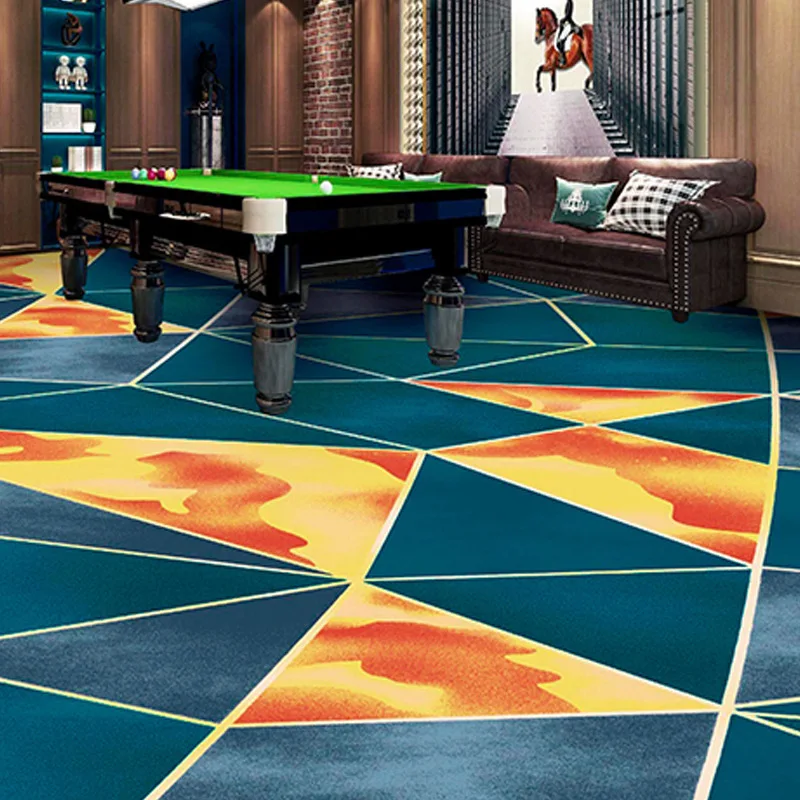 Karpet Bilik Biliar Hotel Kant - Hall Commercial Printing ulasan dan harga