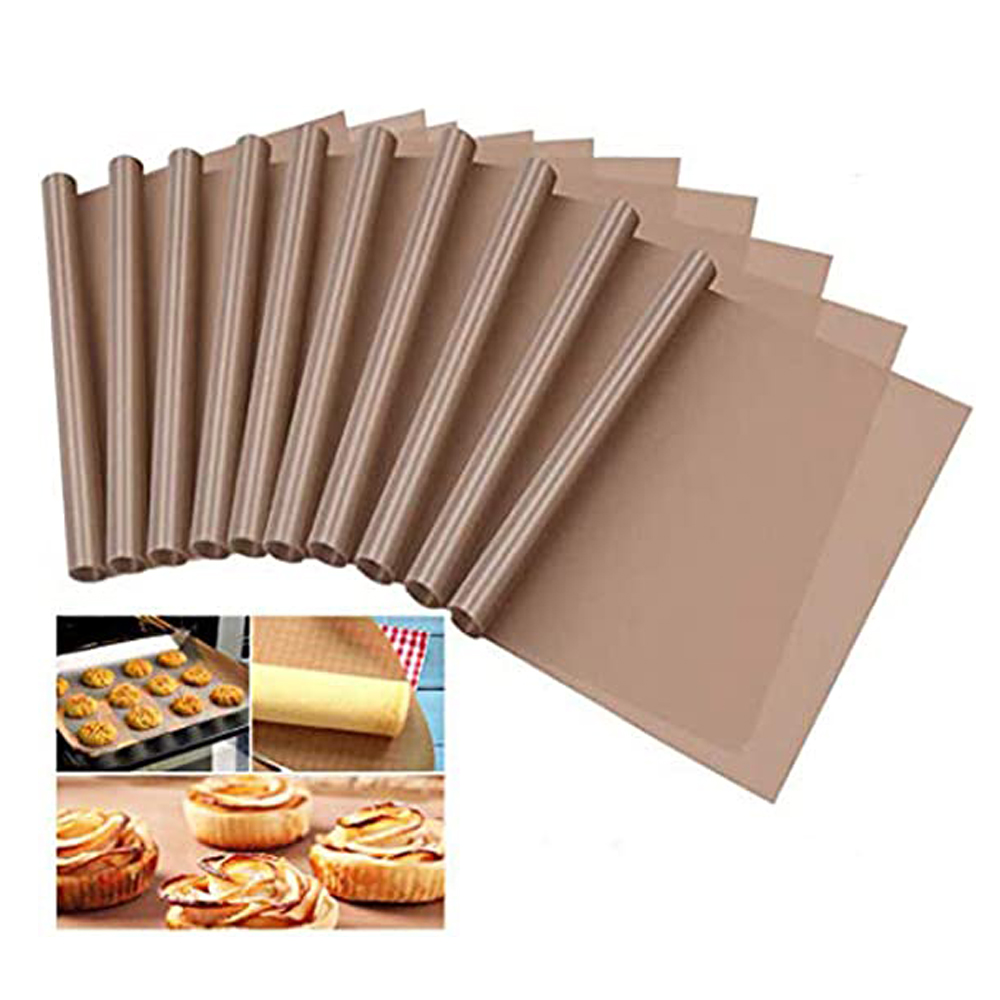 3 buah PTFE Tefloon Shee denga - Heat Press Teflon Sheet ulasan dan harga
